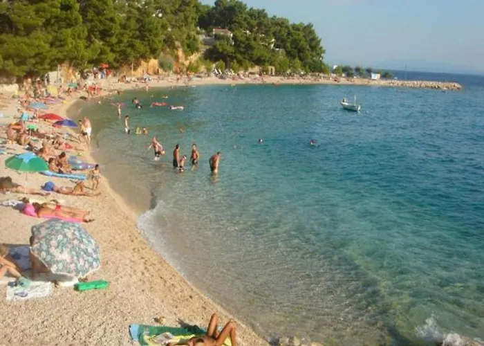 Relax - A4 Apartman Brela